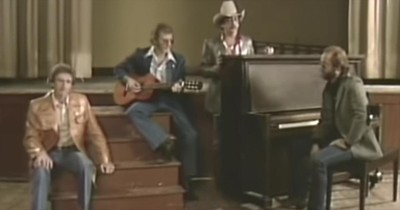 Classic Performance Of 'How Great Thou Art' From The Statler Brothers