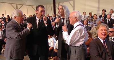 'I'll Meet You In The Morning' Guy Penrod And Voices Of Gaither