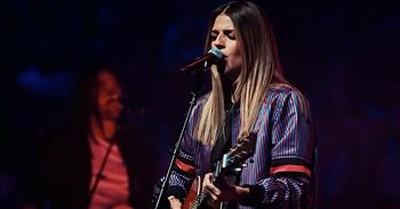 'See The Light' Hillsong Worship Live Performance 