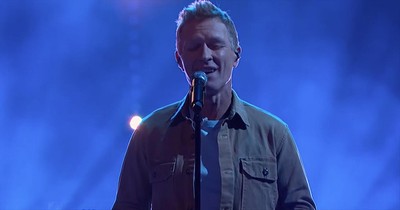Craig Morgan Performs Emotional Tribute To Son That Brings Celebrities To Tears