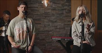 'With You' Acoustic Performance From Elevation Worship 