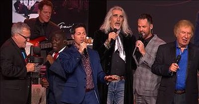'He Touched Me' The Gaither Vocal Band Reunion Performance 