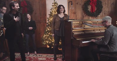 'Make Room' Casting Crowns Featuring Matt Maher Christmas Song
