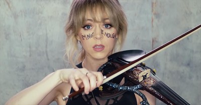 'Voices' Christian Band Switchfoot And Lindsey Stirling