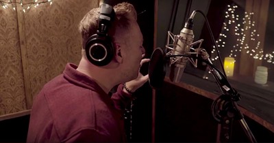 'Winter Wonderland' Matthew West Official Music Video