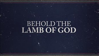 Andrew Peterson - Behold The Lamb Of God 