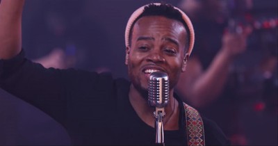 'All Things New' Travis Greene Official Music Video