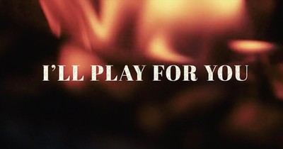 'Little Drummer Boy' Chris Tomlin Lyric Video