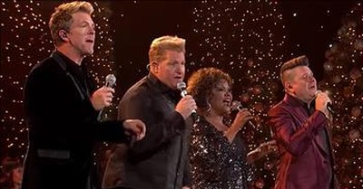 'Go Tell It On The Mountain' Rascal Flatts And CeCe Winans 