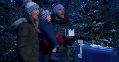 WestJet Christmas Surprises Guests With A Touching Way To Give Back 