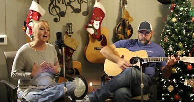 Brother And Sister Dedicate 'Jealous Of The Angels' To Late Father 