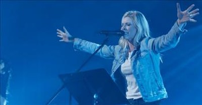 Revelation Song' Live Performance From Jenn Johnson 