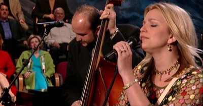'Sweet Holy Spirit' Worship Song From The Isaacs
