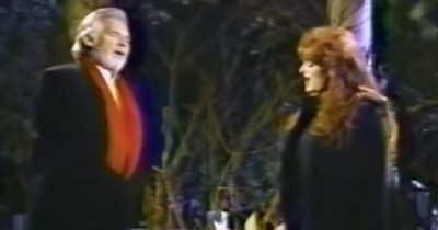 'Mary Did You Know' Duet From Kenny Rogers And Wynonna Judd