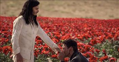 'Messiah' Netflix Trailer From Producers Roma Downey And Mark Burnett 