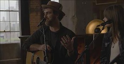 'Holy Water' Acoustic Performance From We The Kingdom 
