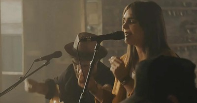 'Free, Amen' Acoustic Performance From We The Kingdom 