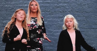 'My God Is Faithful' The Detty Sisters And Family