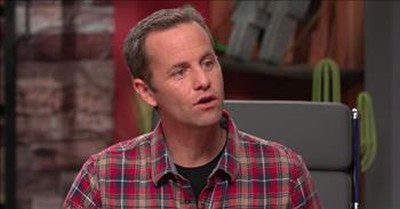 Kirk Cameron On Being A Christian In Hollywood 
