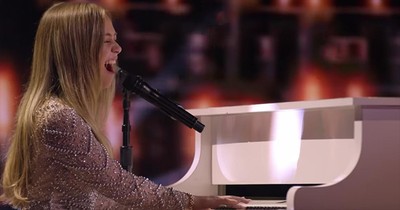 Connie Talbot Makes Stunning Return To Britain's Got Talent With