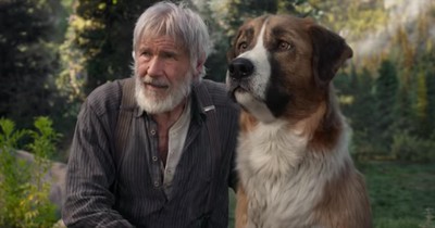 'The Call Of The Wild' Harrison Ford Stars In Disney Film Based On Popular Book