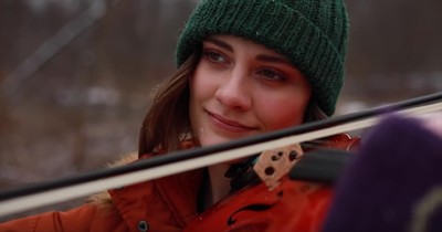 Violin Cover Of 'How Great Thou Art' From Taryn Harbridge
