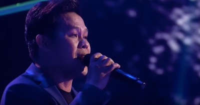 Marcelito Pomoy Sings 'Beauty And The Beast' In Male And Female Voices