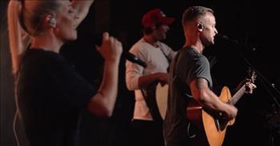 'God Of Revival' Live Performance From Brian Johnson Of Bethel Music 