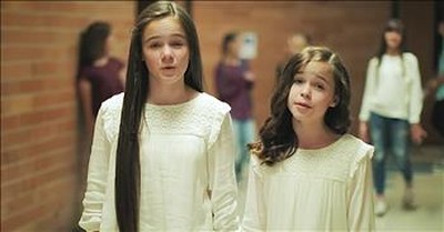2 Sisters Sing Viral ABBA Cover Of 'Chiquitita' 
