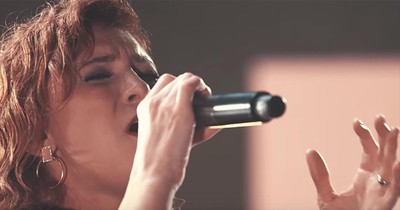 'More Than Enough' Kim Walker-Smith And Jesus Culture