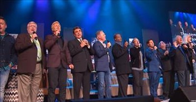 'These Are They' Live Performance From The Gaither Vocal Band 