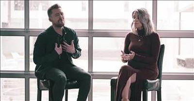 Christian Couple Sing Duet Of 'Build My Life' By Pat Barrett 