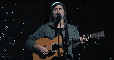 'Christ Be Magnified' Live Performance From Cory Asbury
