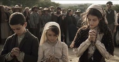 'Fatima' Movie Explores Faith Through the Eyes of Children 