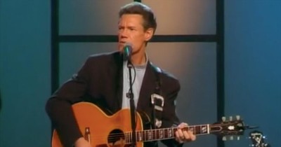 Classic Performance Of 'Just A Closer Walk With Thee' From Randy Travis