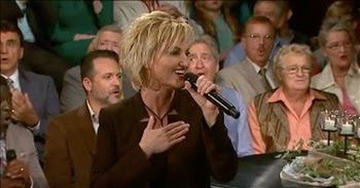 'I Will Fear No Evil' Live Performance From Voices Of Gaither 