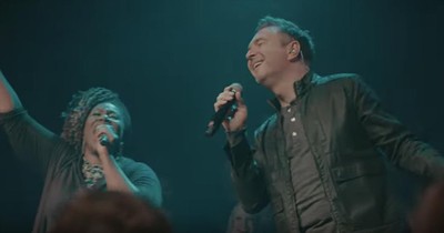 'Your Joy, My Strength' Travis Cottrell Featuring Mandisa