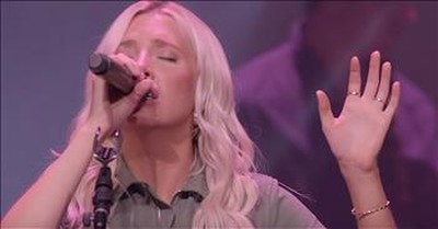 'This Is A Move' Katie Torwalt And Jesus Culture Official Music Video 