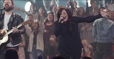 'The Blessing' Kari Jobe And Cody Carnes With Elevation Worship 