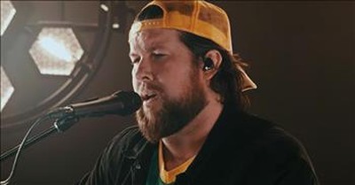 'There Was Jesus' Live Performance From Zach Williams 