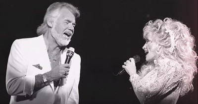 'You Can't Make Old Friends' Kenny Rogers And Dolly Parton Duet