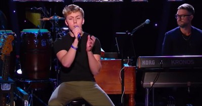 Louis Knight Brings Mom To Tears With Solo Performance On American Idol