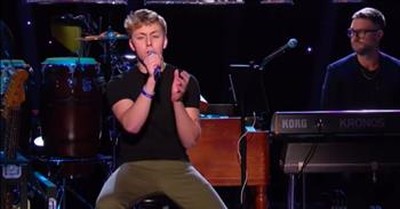 Louis Knight Brings Mom To Tears With Solo Performance On American Idol