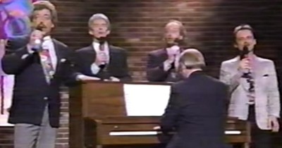 'Love Lifted Me' Classic Performance From The Statler Brothers