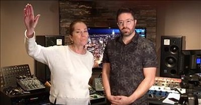 A Message Of Hope From Danny Gokey And Kathie Lee Gifford During Coronavirus 