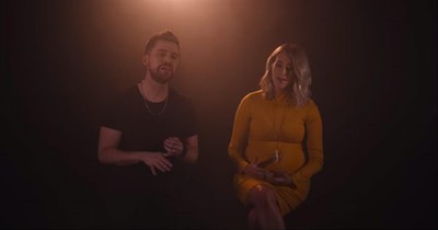 Christian Couple Worship With 'Just As I Am'