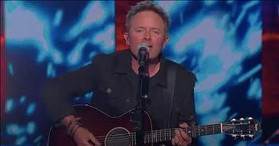 Chris Tomlin Performs 'How Great Is Our God' And 'Whom Shall I Fear' Medley 