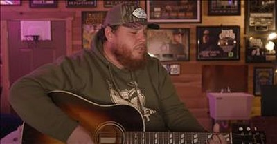 'Six Feet Apart' Country Star Luke Combs Writes Song About Light After Darkness 