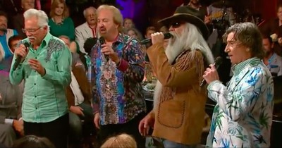 Nothing Between Us (But Love Anymore)' - The Oak Ridge Boys