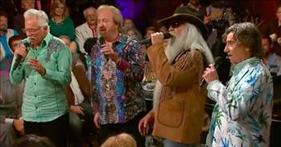 Nothing Between Us (But Love Anymore)' - The Oak Ridge Boys 